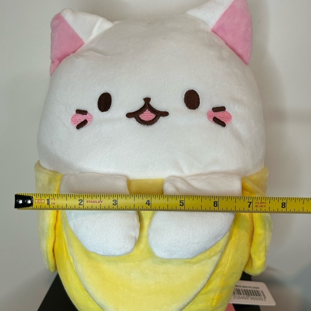 Banana plushy